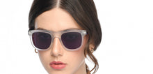 Load image into Gallery viewer, Transparent Wayfarer Full Rim Unisex Sunglasses by Vincent Chase Online-212613