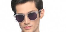 Load image into Gallery viewer, Transparent Wayfarer Full Rim Unisex Sunglasses by Vincent Chase Online-212613