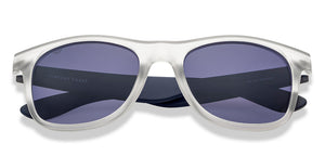 Transparent Wayfarer Full Rim Unisex Sunglasses by Vincent Chase Online-212611