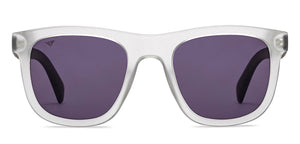 Transparent Wayfarer Full Rim Unisex Sunglasses by Vincent Chase Online-212613