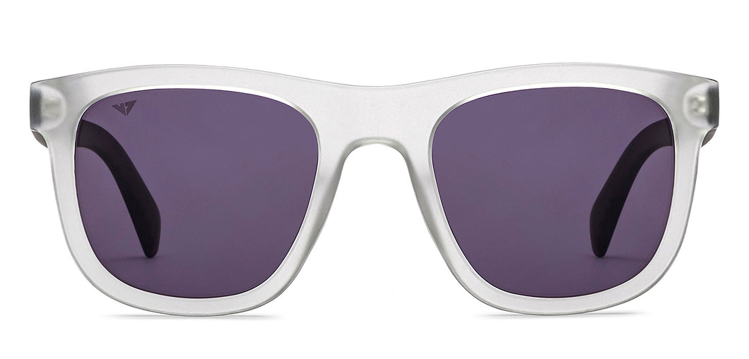 Transparent Wayfarer Full Rim Unisex Sunglasses by Vincent Chase Online-212613