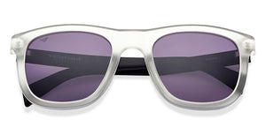 Transparent Wayfarer Full Rim Unisex Sunglasses by Vincent Chase Online-212613