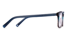 Load image into Gallery viewer, Grey Square Full Rim Unisex Eyeglasses by John Jacobs-215543