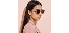 Load image into Gallery viewer, Transparent Square Full Rim Unisex Sunglasses by John Jacobs-220515