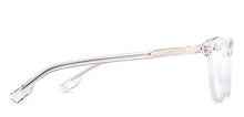 Load image into Gallery viewer, Transparent Cat Eye Full Rim Women Eyeglasses by John Jacobs-215549