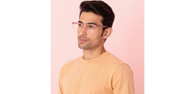 Load image into Gallery viewer, Transparent Cat Eye Full Rim Women Eyeglasses by Lenskart Air-231971