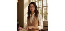 Load image into Gallery viewer, Transparent Cat Eye Full Rim Women Eyeglasses by Lenskart Air-231971