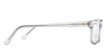 Load image into Gallery viewer, Transparent Rectangle Full Rim Unisex Eyeglasses by Vincent Chase-210801