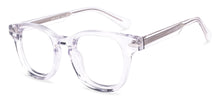 Load image into Gallery viewer, Transparent Square Full Rim Unisex Eyeglasses by Vincent Chase-223084
