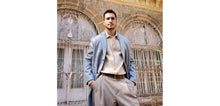 Load image into Gallery viewer, Transparent Square Full Rim Unisex Eyeglasses by Le Petit Lunetier-216912