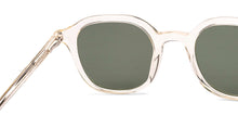 Load image into Gallery viewer, Transparent Square Full Rim Unisex Sunglasses by John Jacobs-220517