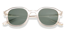 Load image into Gallery viewer, Transparent Square Full Rim Unisex Sunglasses by John Jacobs-220517