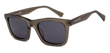 Load image into Gallery viewer, Transparent Square Full Rim Unisex Sunglasses by John Jacobs-220516