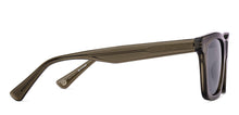 Load image into Gallery viewer, Transparent Square Full Rim Unisex Sunglasses by John Jacobs-220516
