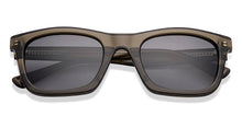 Load image into Gallery viewer, Transparent Square Full Rim Unisex Sunglasses by John Jacobs-220516