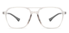 Load image into Gallery viewer, Transparent Aviator Full Rim Unisex Eyeglasses by Lenskart Air-149644