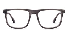 Load image into Gallery viewer, Grey Square Full Rim Unisex Eyeglasses by John Jacobs-236878