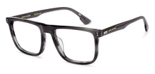 Load image into Gallery viewer, Grey Square Full Rim Unisex Eyeglasses by John Jacobs-236878