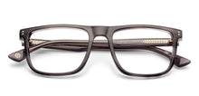 Load image into Gallery viewer, Grey Square Full Rim Unisex Eyeglasses by John Jacobs-236878