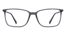 Load image into Gallery viewer, Transparent Square Full Rim Unisex Eyeglasses by Lenskart Air-221926