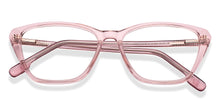 Load image into Gallery viewer, Transparent Cat Eye Full Rim Women Eyeglasses by Vincent Chase-220645