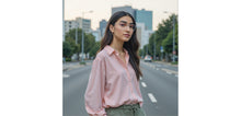 Load image into Gallery viewer, Transparent Rectangle Full Rim Unisex Eyeglasses by Lenskart Air-215408