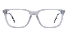 Load image into Gallery viewer, Transparent Sky Blue Cat Eye Full Rim Women Eyeglasses by John Jacobs-225385