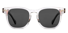 Load image into Gallery viewer, Transparent Wayfarer Full Rim Unisex Sunglasses by Vincent Chase Polarized-215975