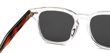 Load image into Gallery viewer, Transparent Wayfarer Full Rim Unisex Sunglasses by Vincent Chase Polarized-215975