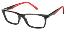 Load image into Gallery viewer, Black Rectangle Full Rim Unisex Eyeglasses by Vincent Chase Online-111111