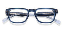 Load image into Gallery viewer, Blue Rectangle Full Rim Unisex Eyeglasses by Vincent Chase-218252