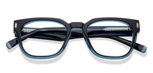 Load image into Gallery viewer, Blue Square Full Rim Unisex Eyeglasses by Vincent Chase-217699