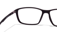 Load image into Gallery viewer, Black Square Full Rim Unisex Eyeglasses by Lenskart Air Online-113209