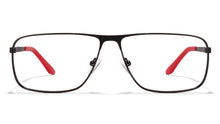 Load image into Gallery viewer, Black Square Full Rim Unisex Eyeglasses by Vincent Chase Online-113359
