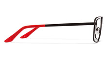 Load image into Gallery viewer, Black Square Full Rim Unisex Eyeglasses by Vincent Chase Online-113359