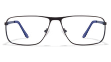 Load image into Gallery viewer, Blue Square Full Rim Unisex Eyeglasses by Vincent Chase Online-113361