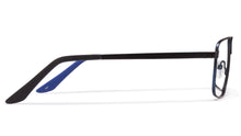 Load image into Gallery viewer, Blue Square Full Rim Unisex Eyeglasses by Vincent Chase Online-113361