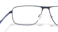 Load image into Gallery viewer, Blue Square Full Rim Unisex Eyeglasses by Vincent Chase Online-113361