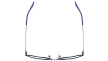 Load image into Gallery viewer, Blue Square Full Rim Unisex Eyeglasses by Vincent Chase Online-113361