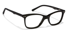 Load image into Gallery viewer, Black Rectangle Full Rim Unisex Eyeglasses by Vincent Chase Online-139073