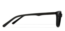 Load image into Gallery viewer, Black Rectangle Full Rim Unisex Eyeglasses by Vincent Chase Online-139073