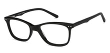 Load image into Gallery viewer, Black Rectangle Full Rim Unisex Eyeglasses by Vincent Chase Online-139073
