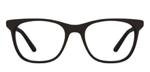 Load image into Gallery viewer, Black Square Full Rim Unisex Eyeglasses by Vincent Chase Online-115279