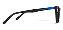 Load image into Gallery viewer, Black Square Full Rim Unisex Eyeglasses by Vincent Chase Online-115279