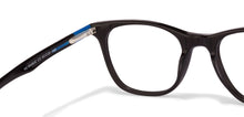 Load image into Gallery viewer, Black Square Full Rim Unisex Eyeglasses by Vincent Chase Online-115279
