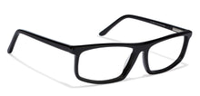 Load image into Gallery viewer, Black Rectangle Full Rim Unisex Eyeglasses by Vincent Chase Online-120074