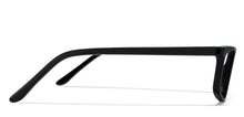 Load image into Gallery viewer, Black Rectangle Full Rim Unisex Eyeglasses by Vincent Chase Online-120074