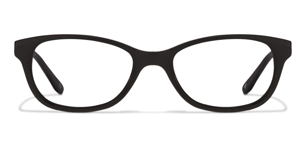 Black Cat Eye Full Rim Women Eyeglasses by Vincent Chase Online-112651