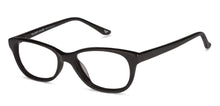 Load image into Gallery viewer, Black Cat Eye Full Rim Women Eyeglasses by Vincent Chase Online-112651
