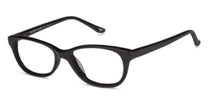 Black Cat Eye Full Rim Women Eyeglasses by Vincent Chase Online-112651